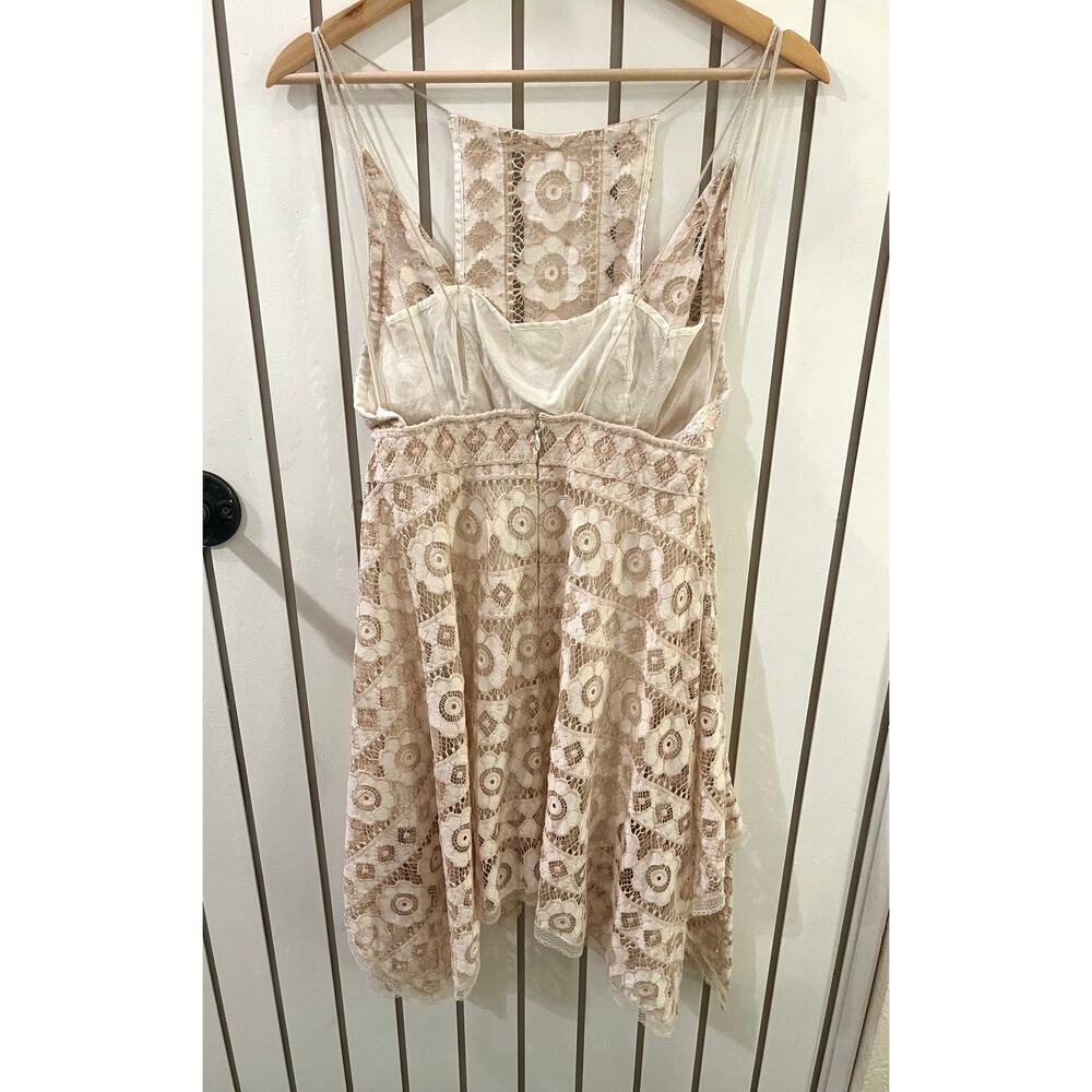 Free People Lace Dress